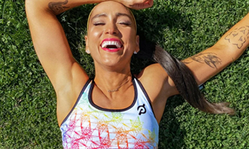 Fitness and lifestyle brand Peloton launches Pride 2020 collection 